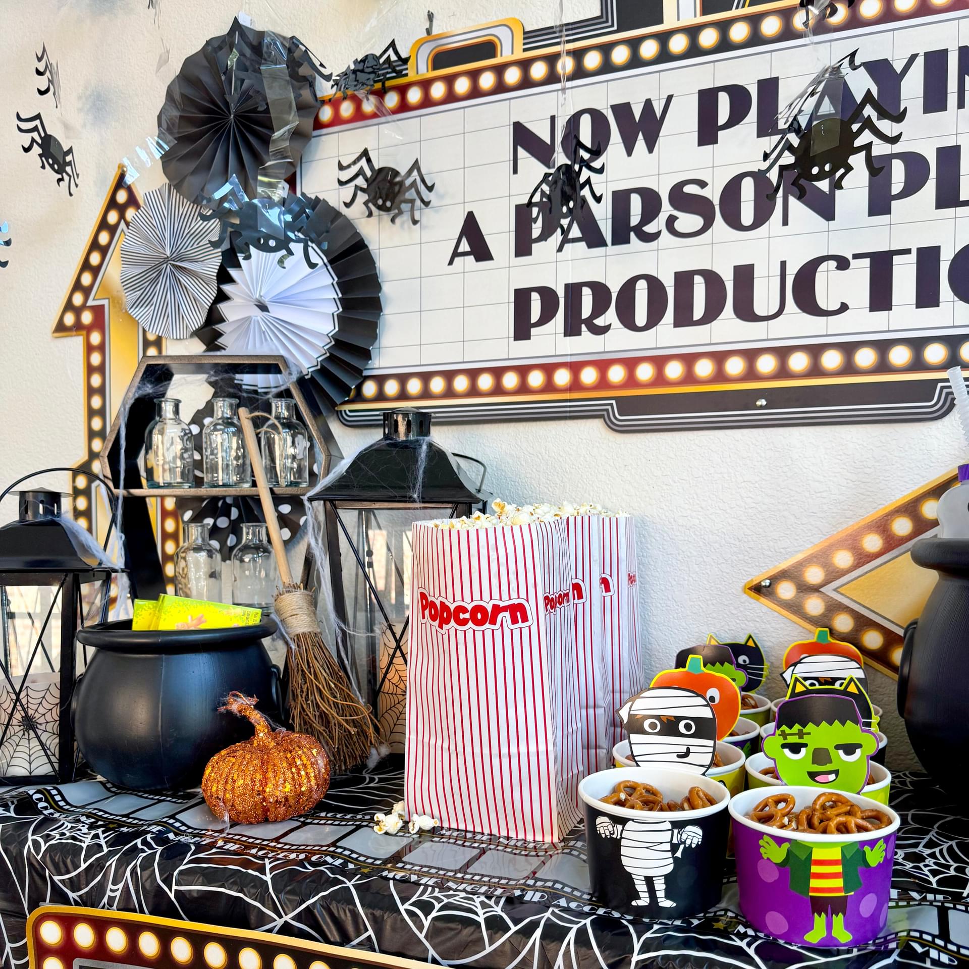 Halloween Party Supplies