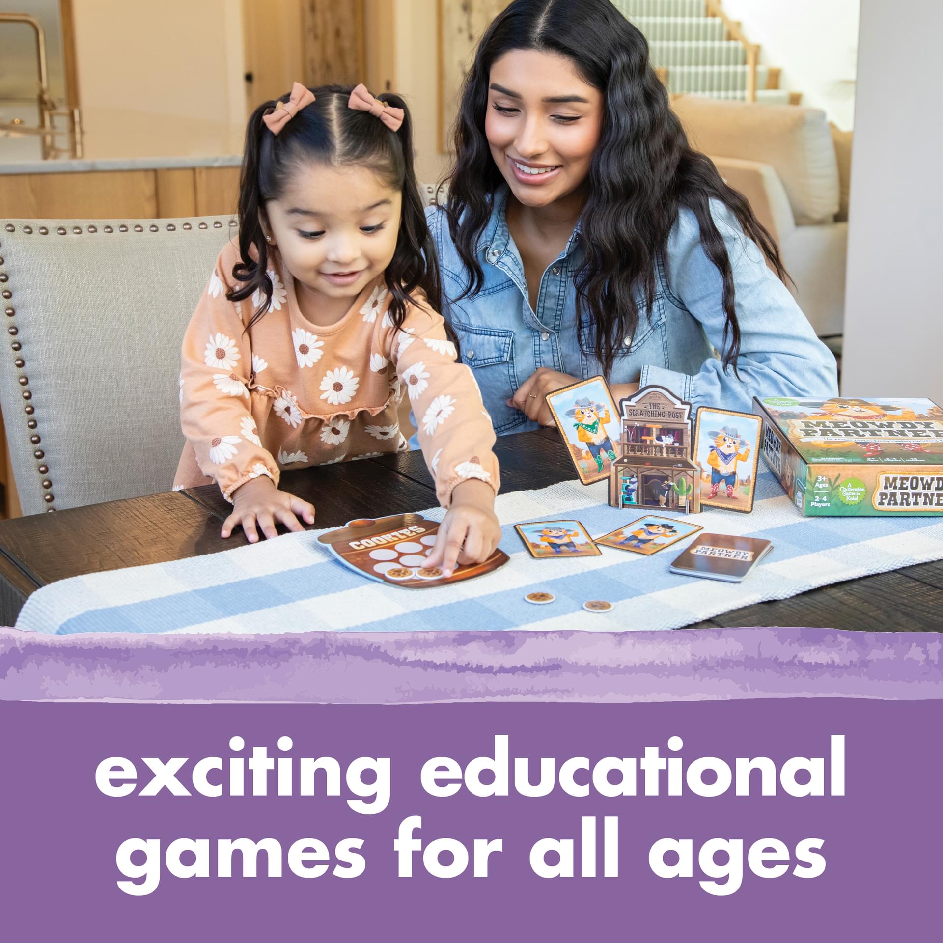 Exciting educational games for all ages