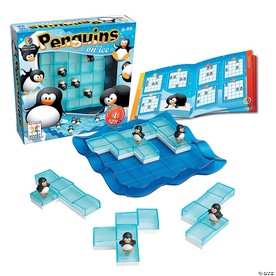 Smart Games Penguins On Ice