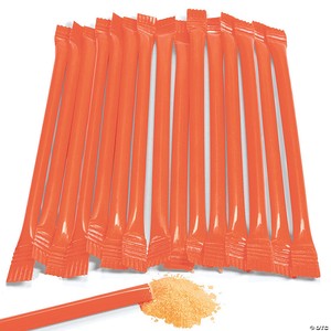 Candy-Filled Straws - 240 Pc.