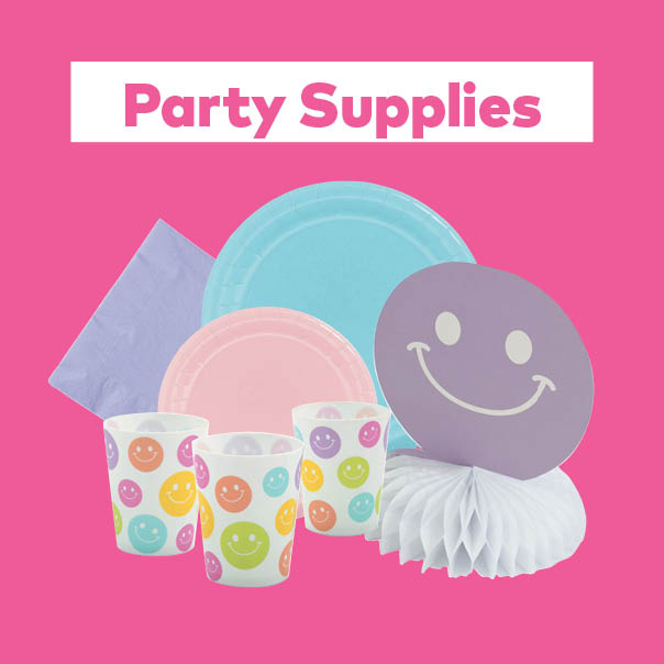 Party Supplies
