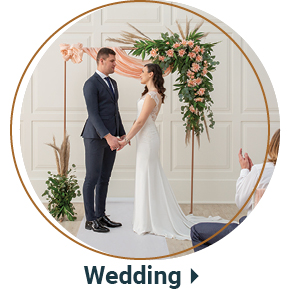 Wedding supplies