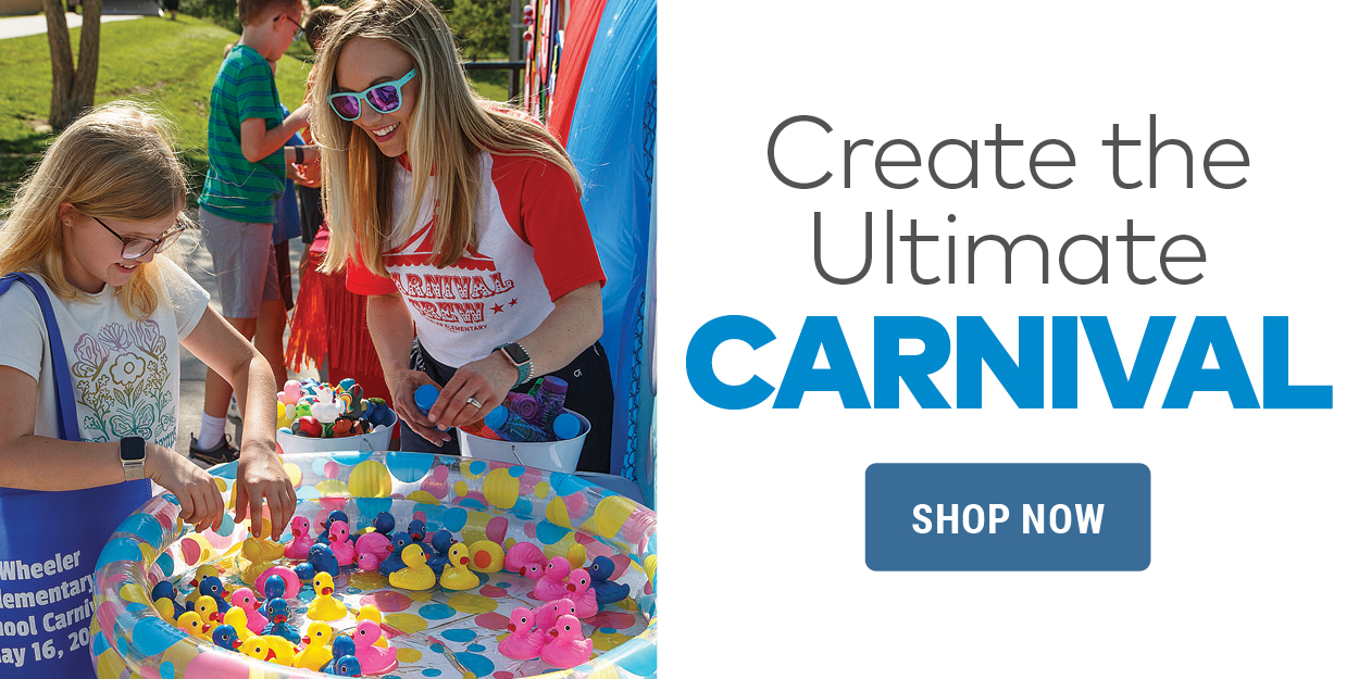 Create the ultimate Carnival! 