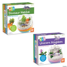 Make Your Own Habitat: Set of 2