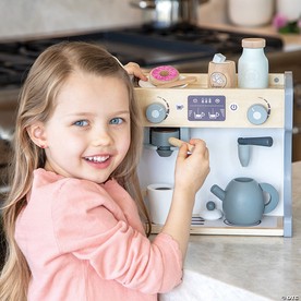 Oh So Fun! Rise & Shine Coffee Café Playset