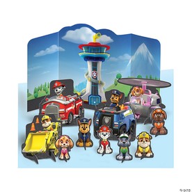 PAW Patrol™ Adventures Table Decorations - 11 Pc.