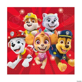 Paw Patrol™ Luncheon Napkins - 16 Pc.