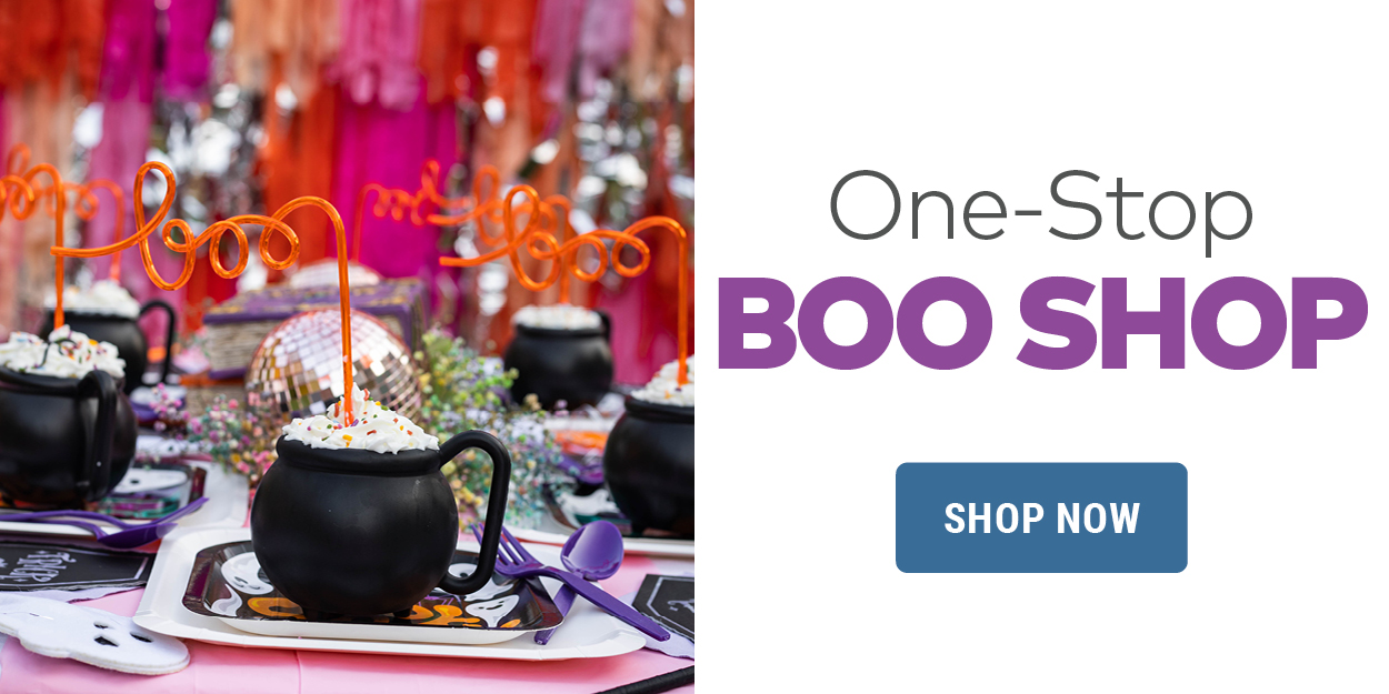 One-Stop Boo Shop