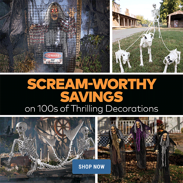 Halloween Decor