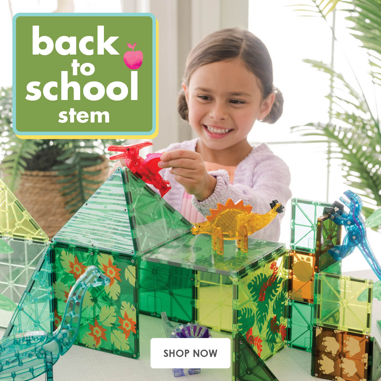 Back-to-School STEM