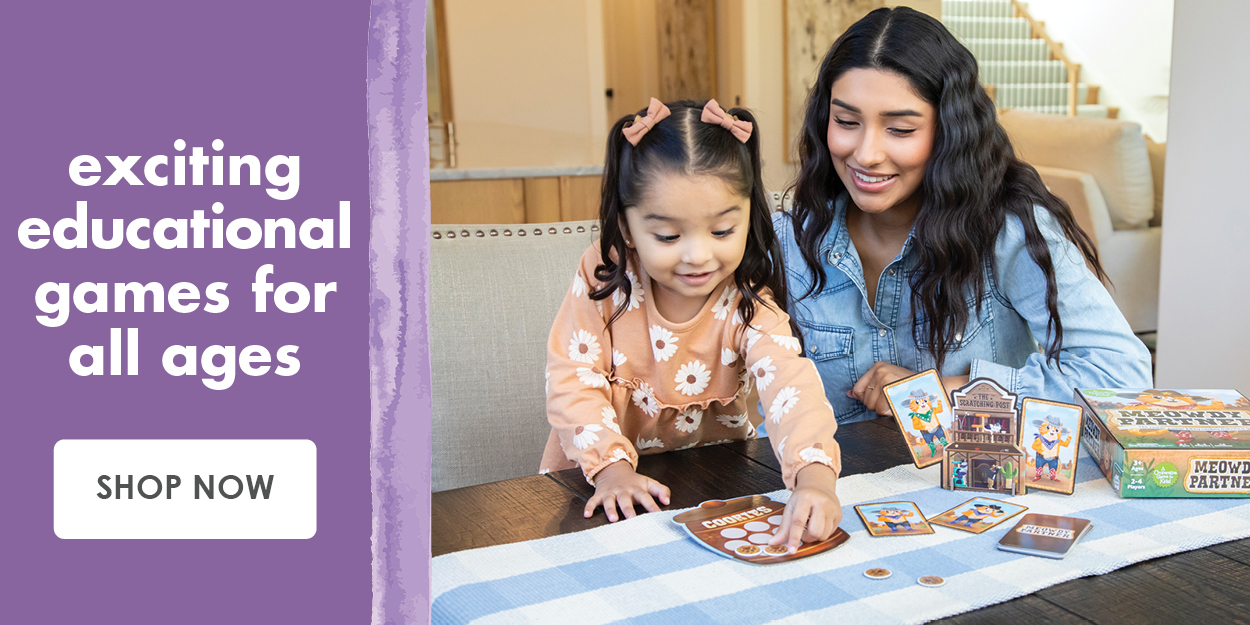 Exciting educational games for all ages