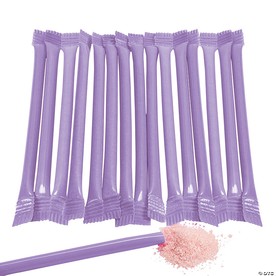 Candy-Filled Straws - 240 Pc.