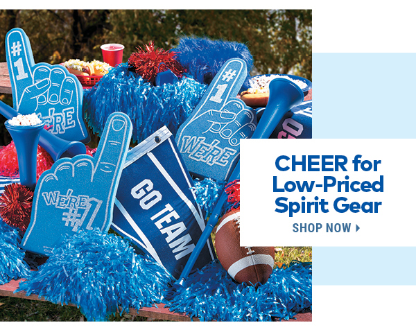 Spirit Gear!
