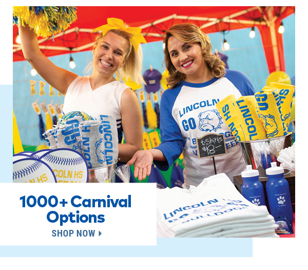 Carnival products!