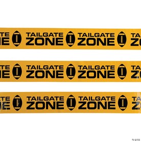 Tailgate Zone Party Tape
