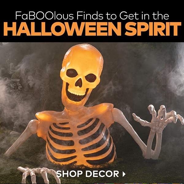 Halloween Decor