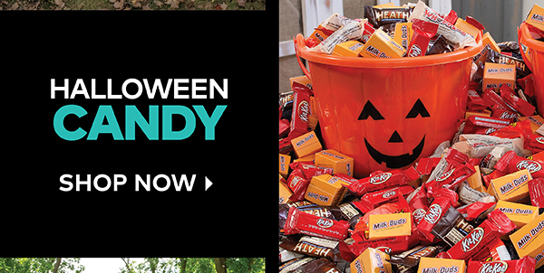 Halloween Candy