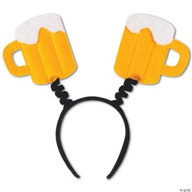 Beistle - Beer Mug Boppers - 12 Pack