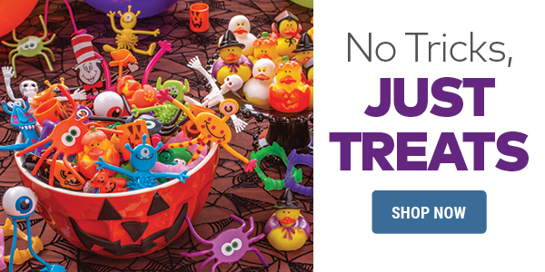 Halloween Handouts