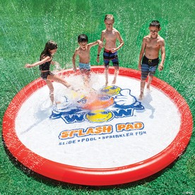 Wow - Super Splash Pad 10'