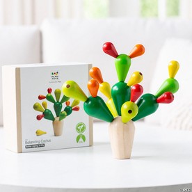 Balancing Cactus Game