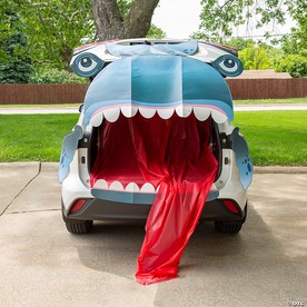 Deluxe Jonah & the Whale Bible Story Trunk-or-Treat Decorating Kit - 8 Pc.