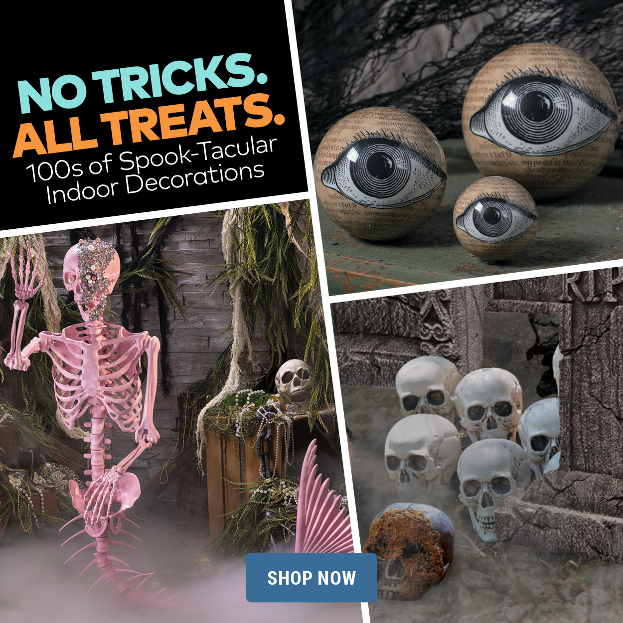Shop all Halloween Needs