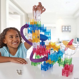 Q-BA-MAZE 2.0 Action Stunt Set