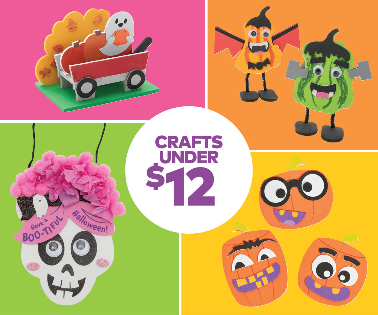 Halloween Crafts
