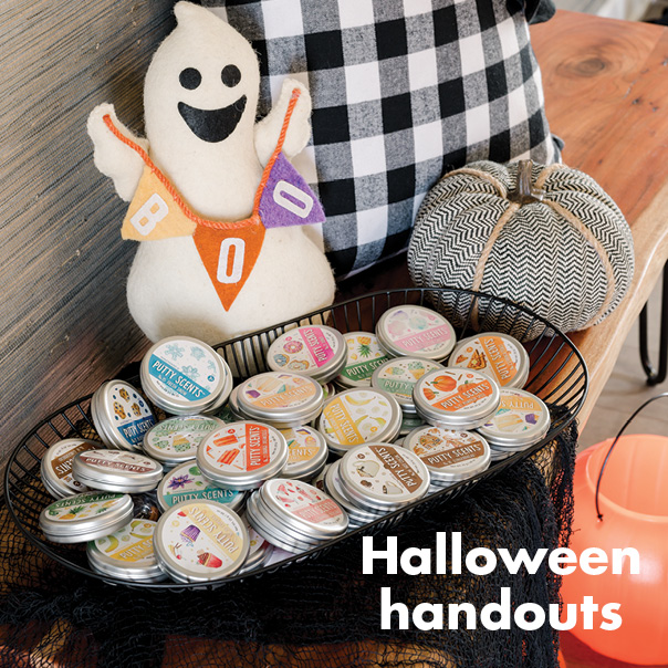 Halloween Handouts