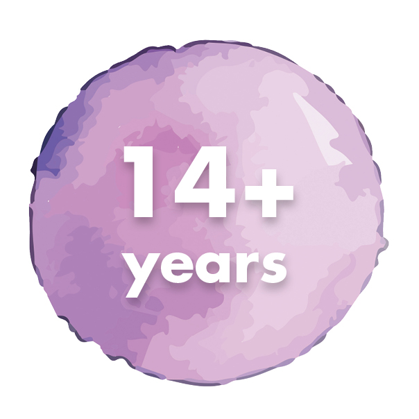 shop for ages 14+! 