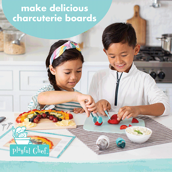 Playful Chef