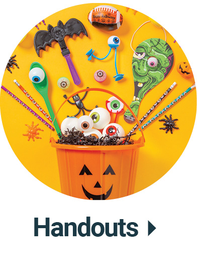 Hween Handouts