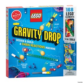 LEGO® Gravity Drop Building Kit