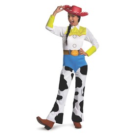 Women's Classic Disney's Toy Story Jessie Costume - 12-14
