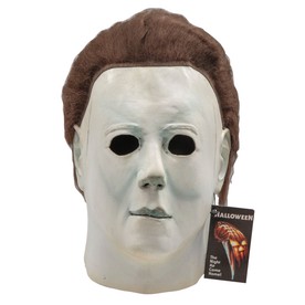Halloween™ (1978) Deluxe Michael Myers Adults Overhead Latex Mask
