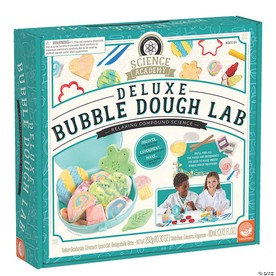 Science Academy: Deluxe Bubble Dough Soap Lab