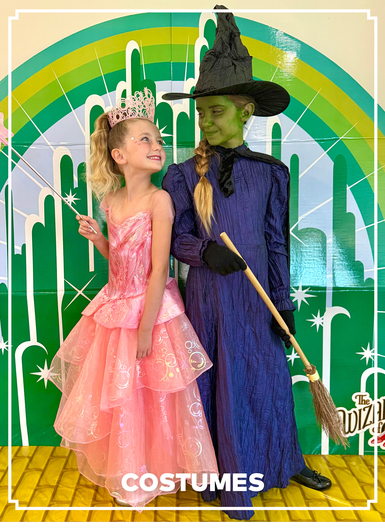 Costumes Sale