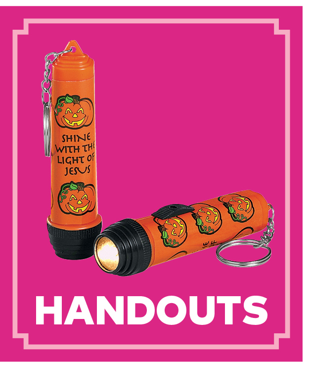 Handouts Sale