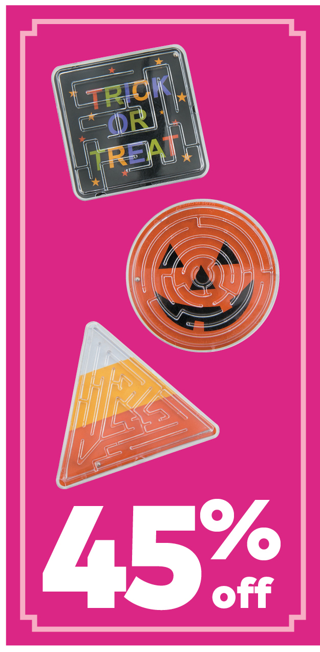 Halloween Puzzles