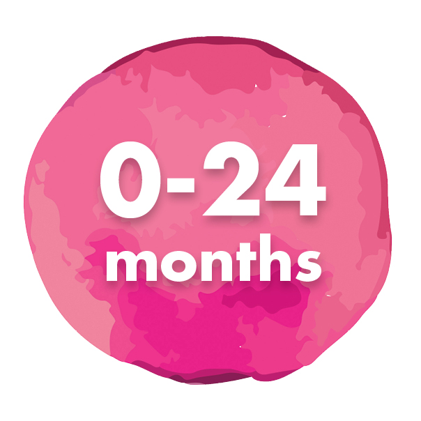 0-24 months