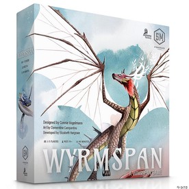 Wyrmspan - Dragon Strategy Game