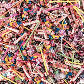 9 lbs. Super Mega Bulk 1000 Pc. Everyday Fun Candy Assortment