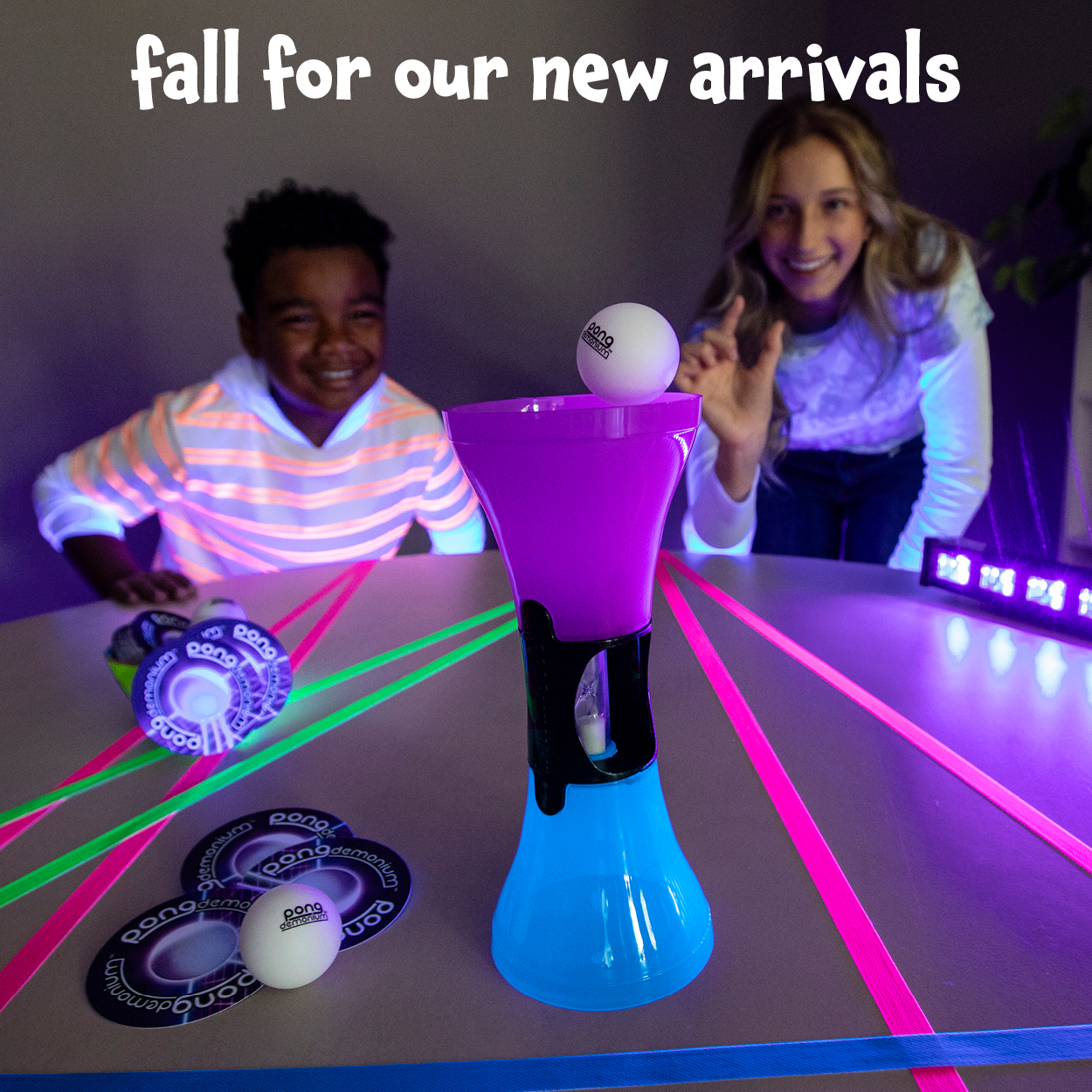 Fall for our new arrivals