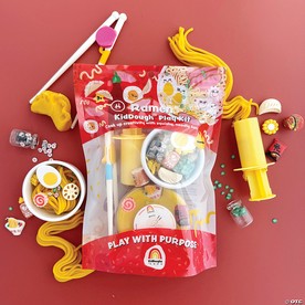KidDough™ Scented Dough Play Kit: Ramen