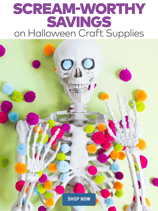 Halloween Craft Supplies
