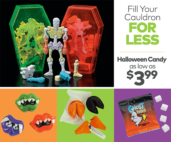 Halloween Candy