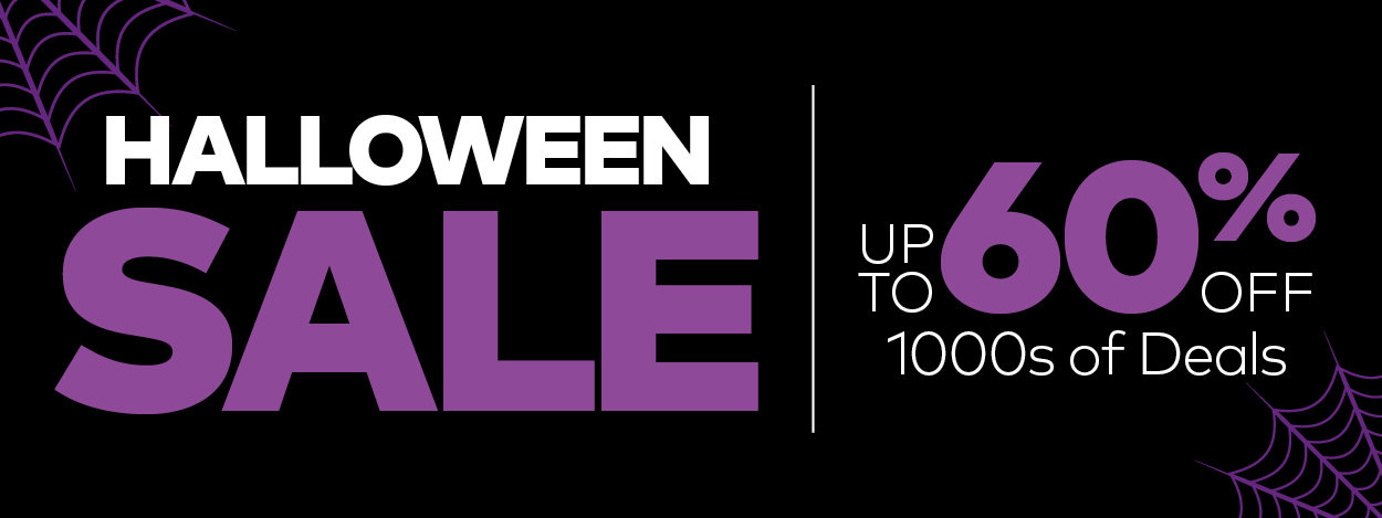 Halloween Sale