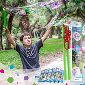 WOWmazing Bubble Kit Plus