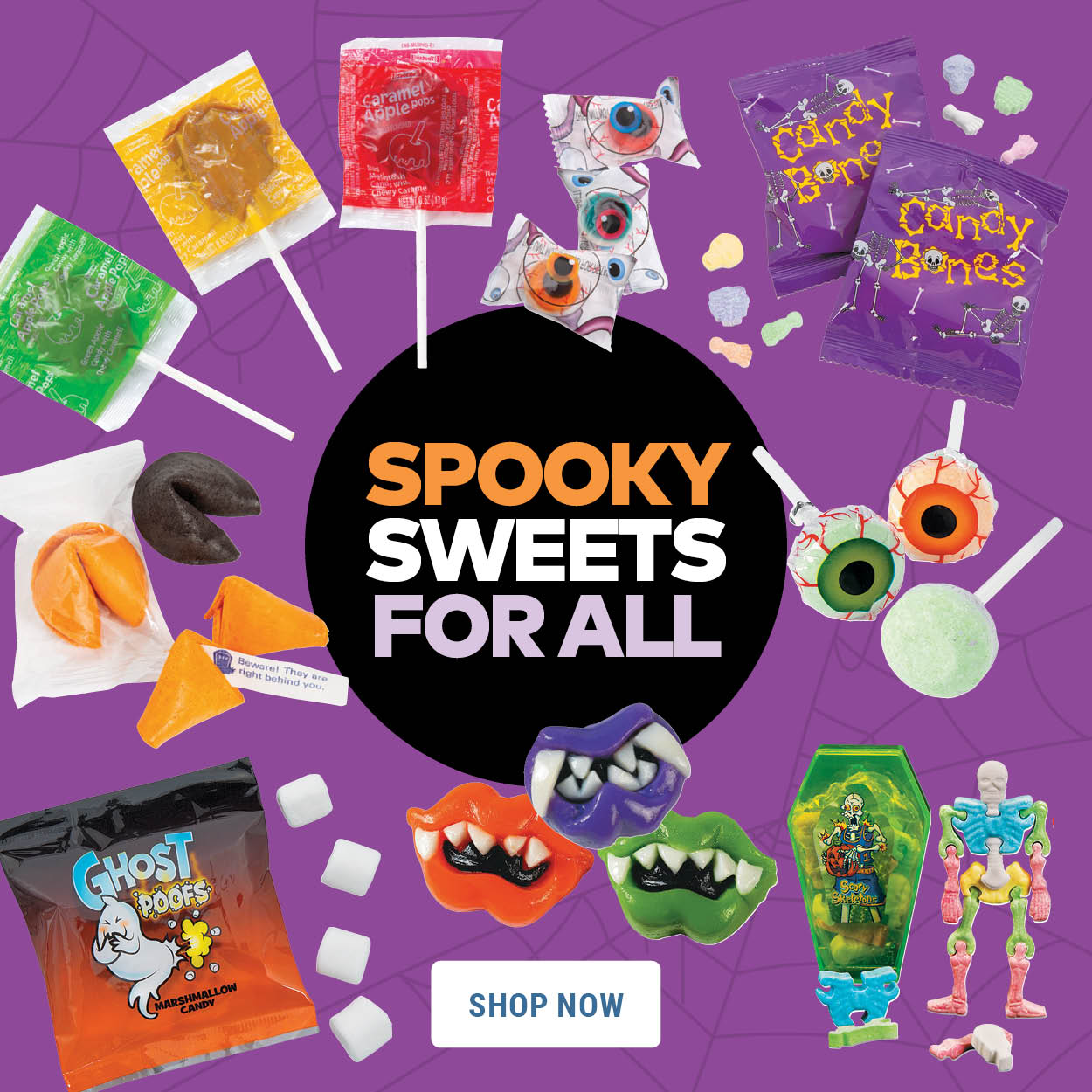 Halloween Candy